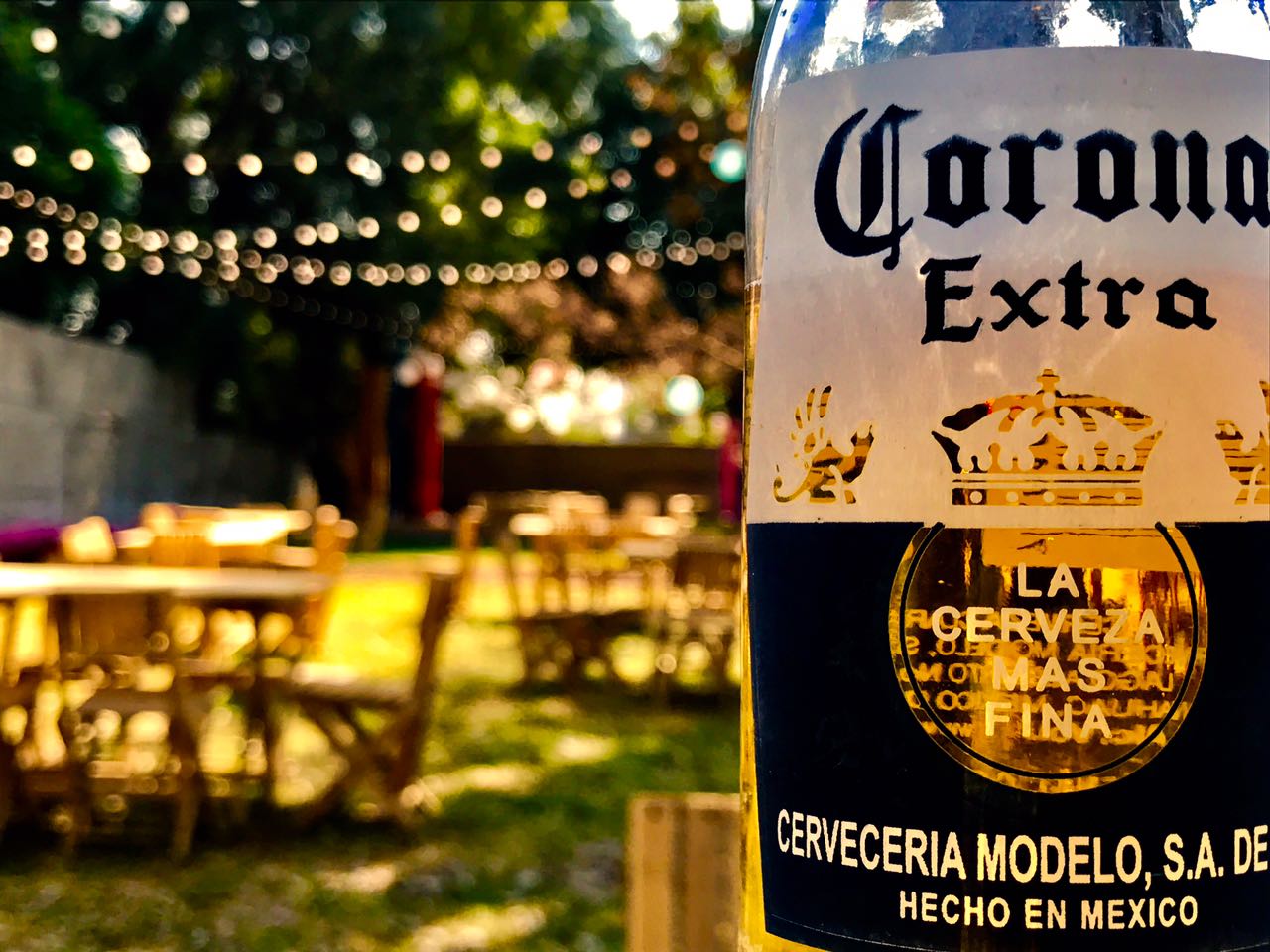 Kalimán Jardín Cervecero