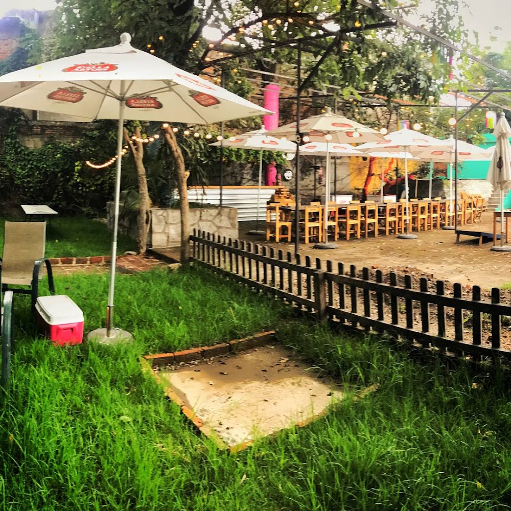 Kalimán Jardín Cervecero