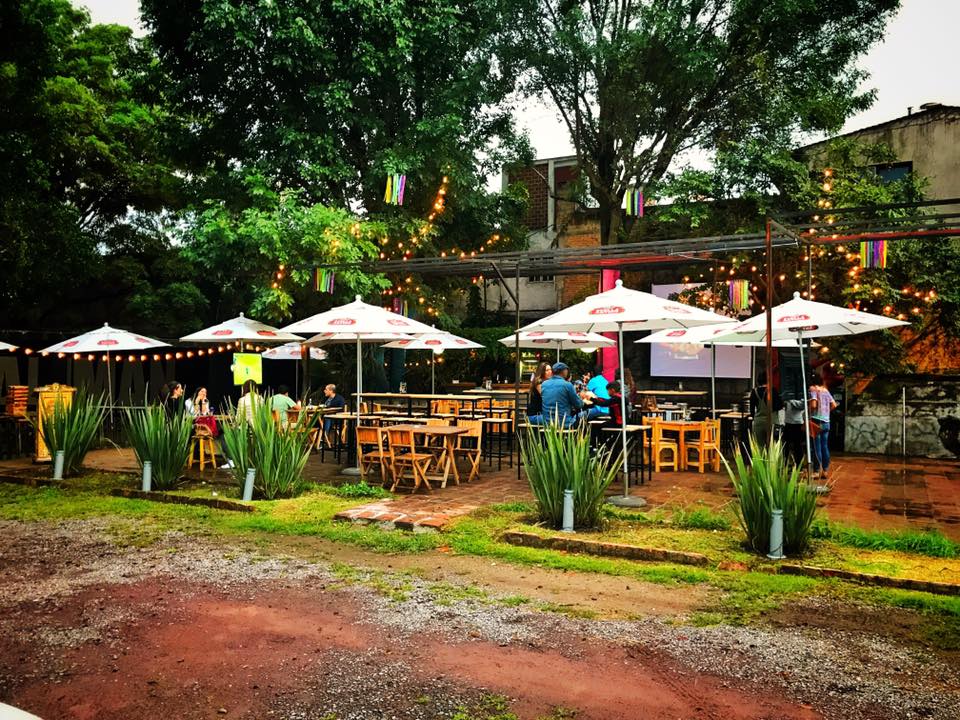 Kalimán Jardín Cervecero