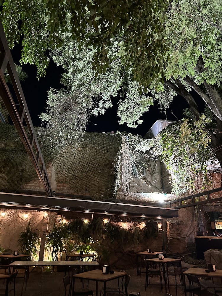 Kalimán Jardín Cervecero