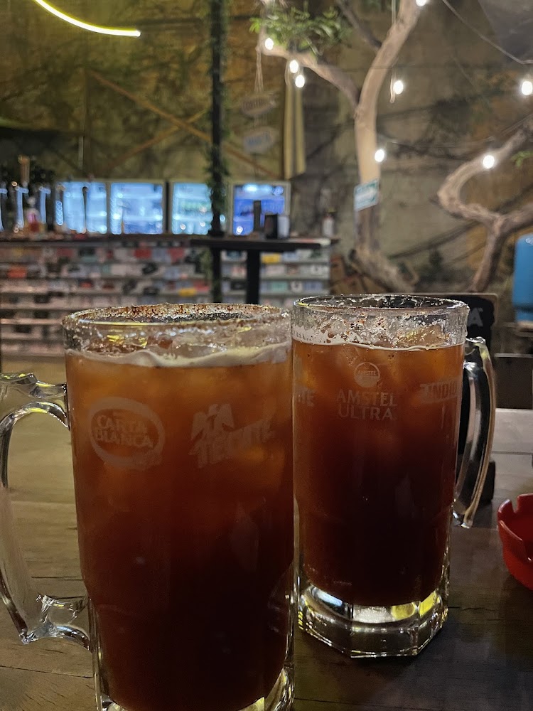 Kalimán Jardín Cervecero