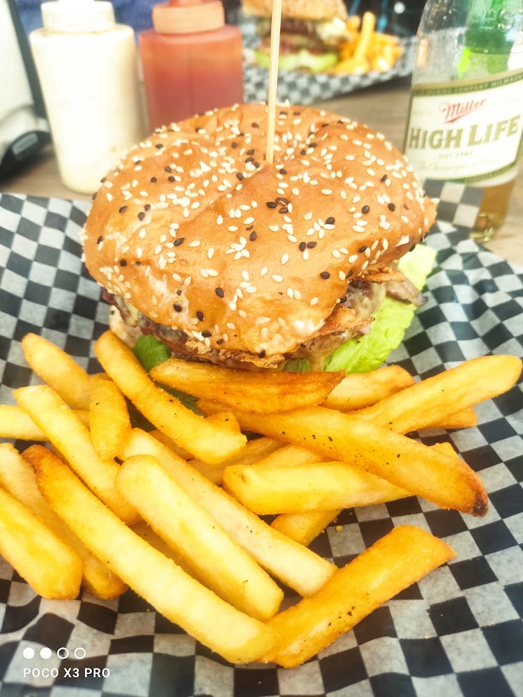 Kalimán Jardín Cervecero