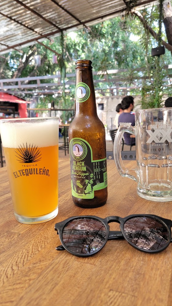 Kalimán Jardín Cervecero