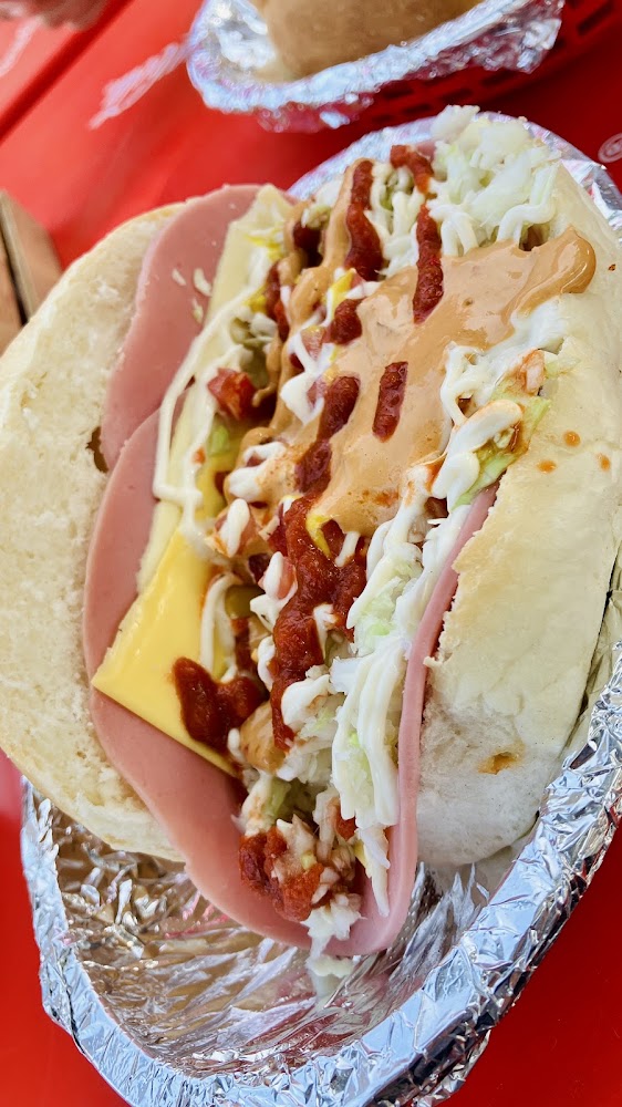 Tortas frías Chipotle