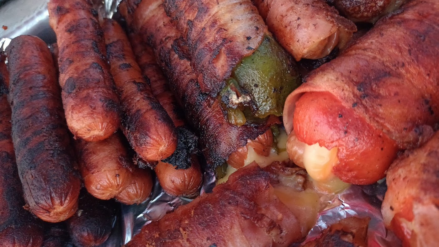 Hot dogs “Moreno”