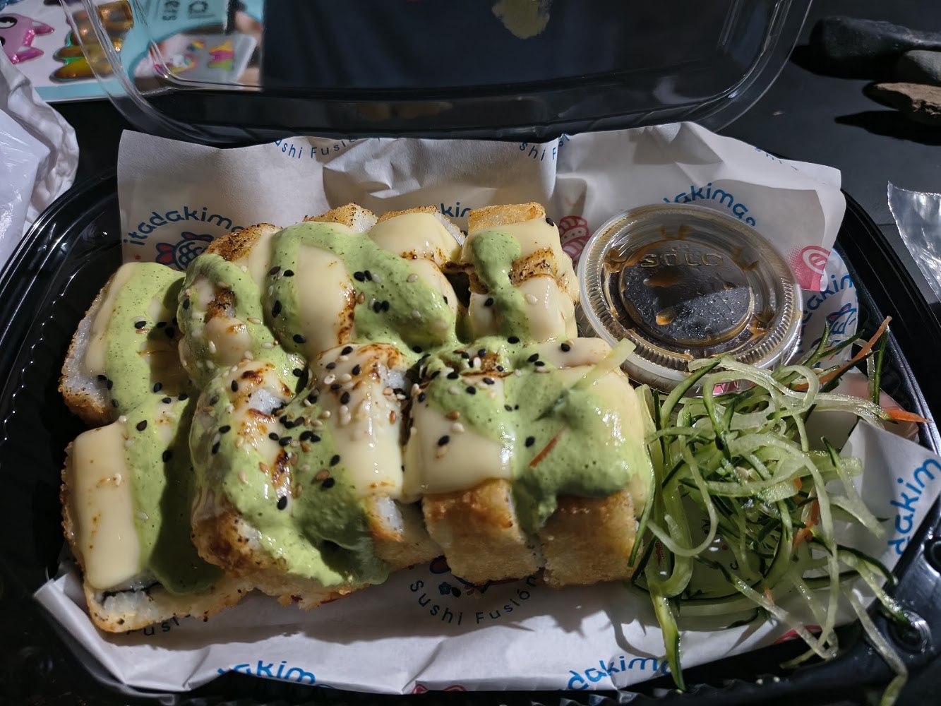Itadakimasu