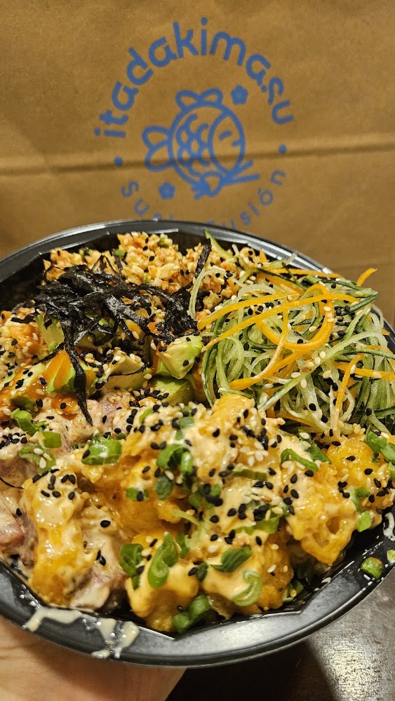 Itadakimasu