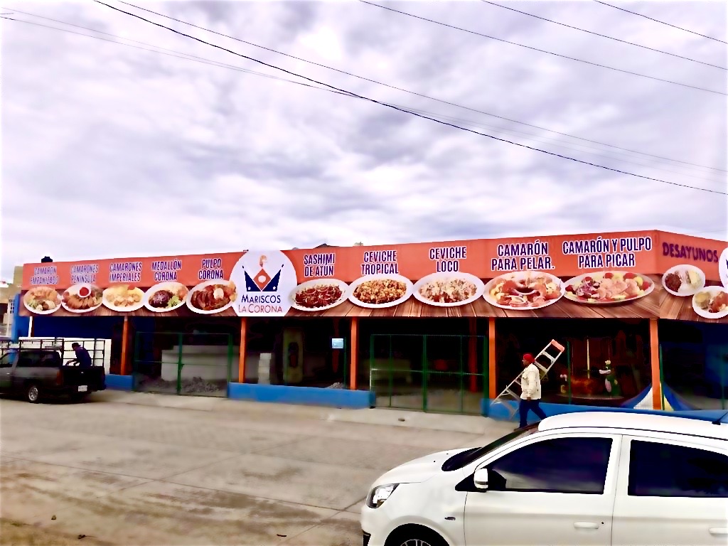 Mariscos La Corona