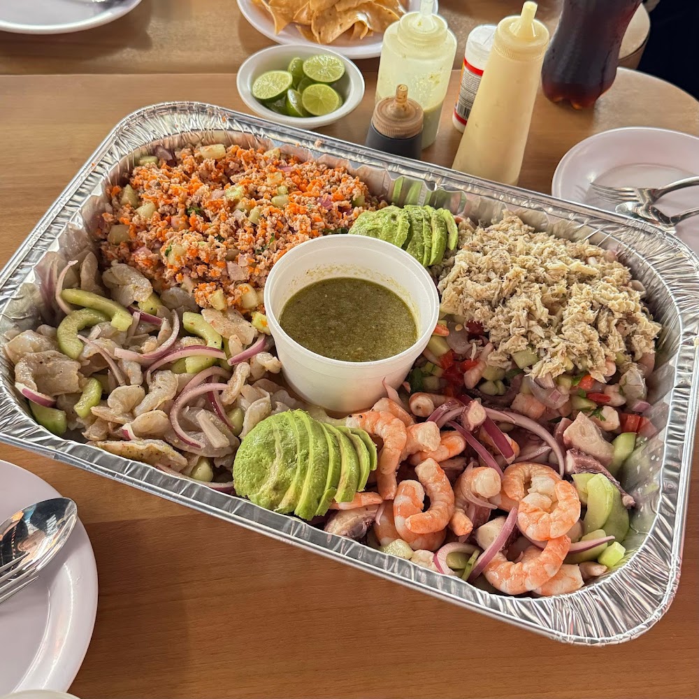 Mariscos La Corona