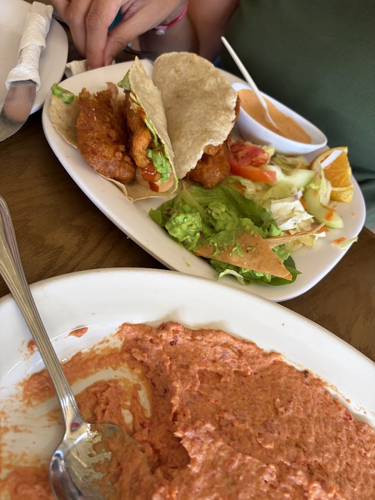 Mariscos La Corona