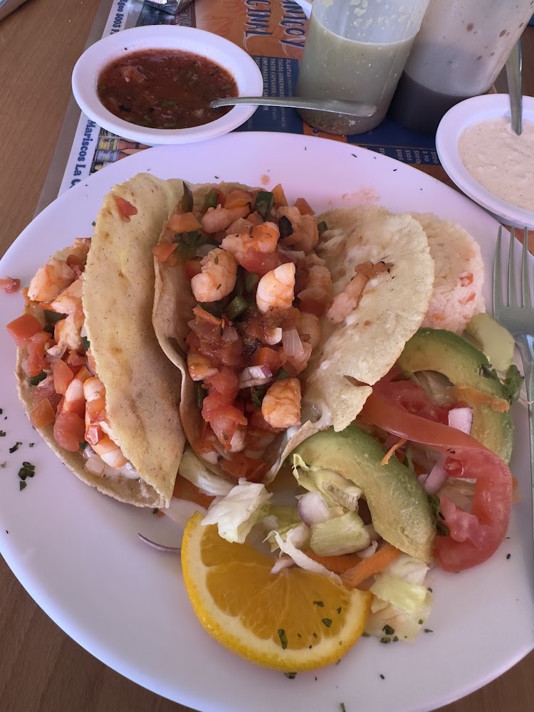 Mariscos La Corona