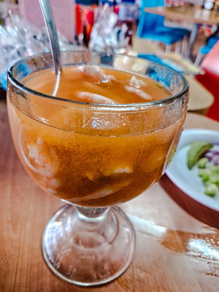 Mariscos La Corona