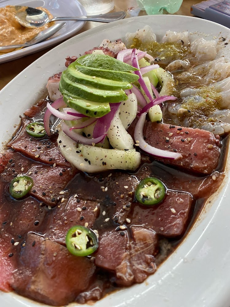 Mariscos La Corona