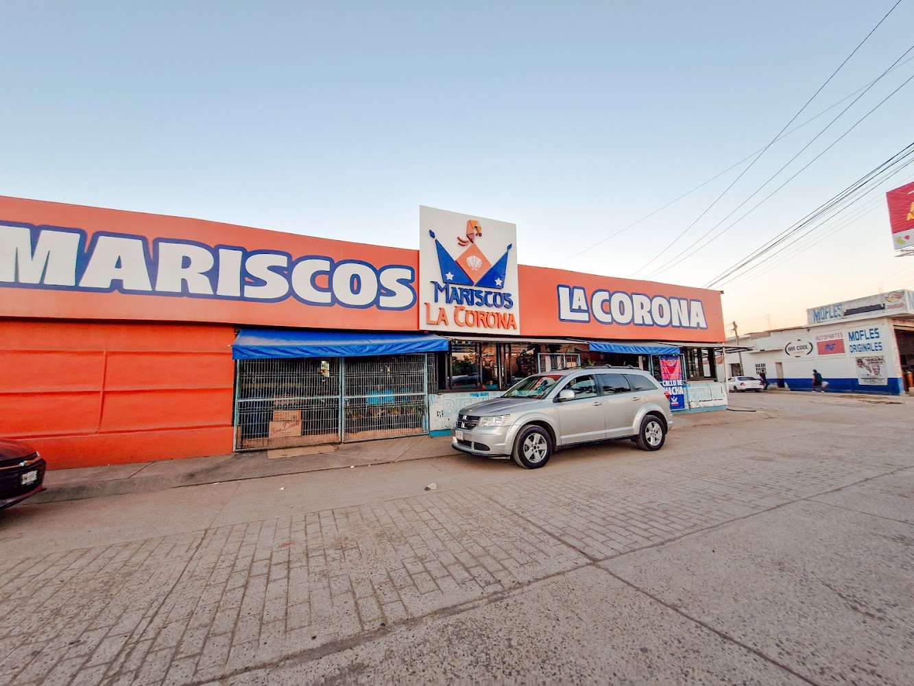 Mariscos La Corona
