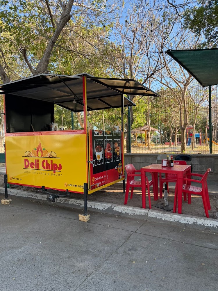 Deli Chips