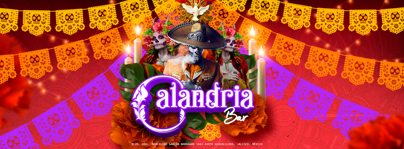Calandria Antro Banda Bar