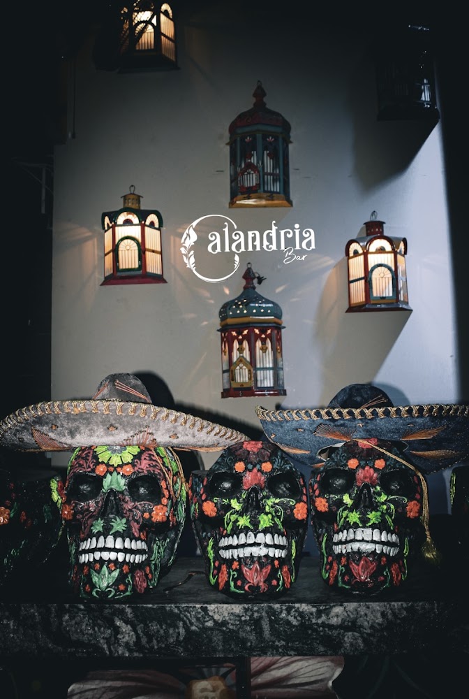 Calandria Antro Banda Bar