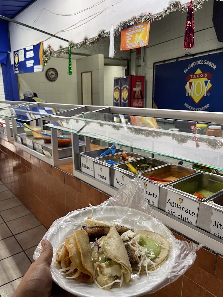 Tacos Moy