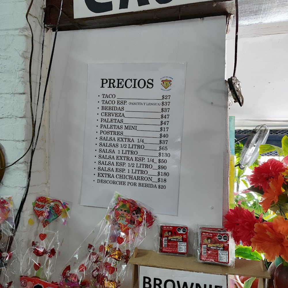 Tacos Moy