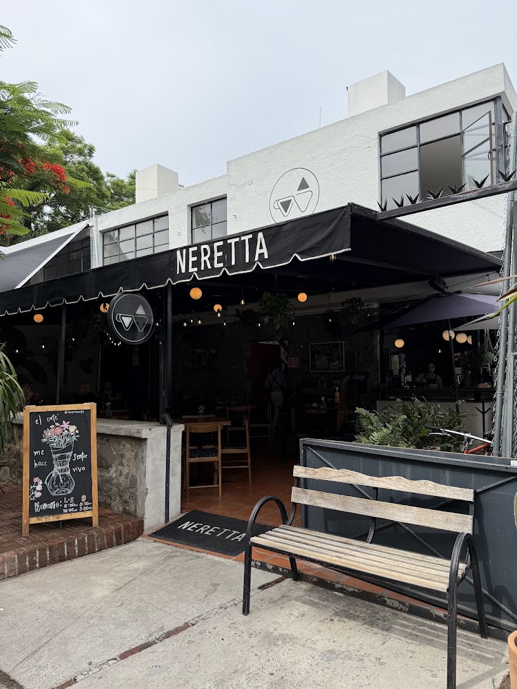 Neretta Café & Gelato Chapalita