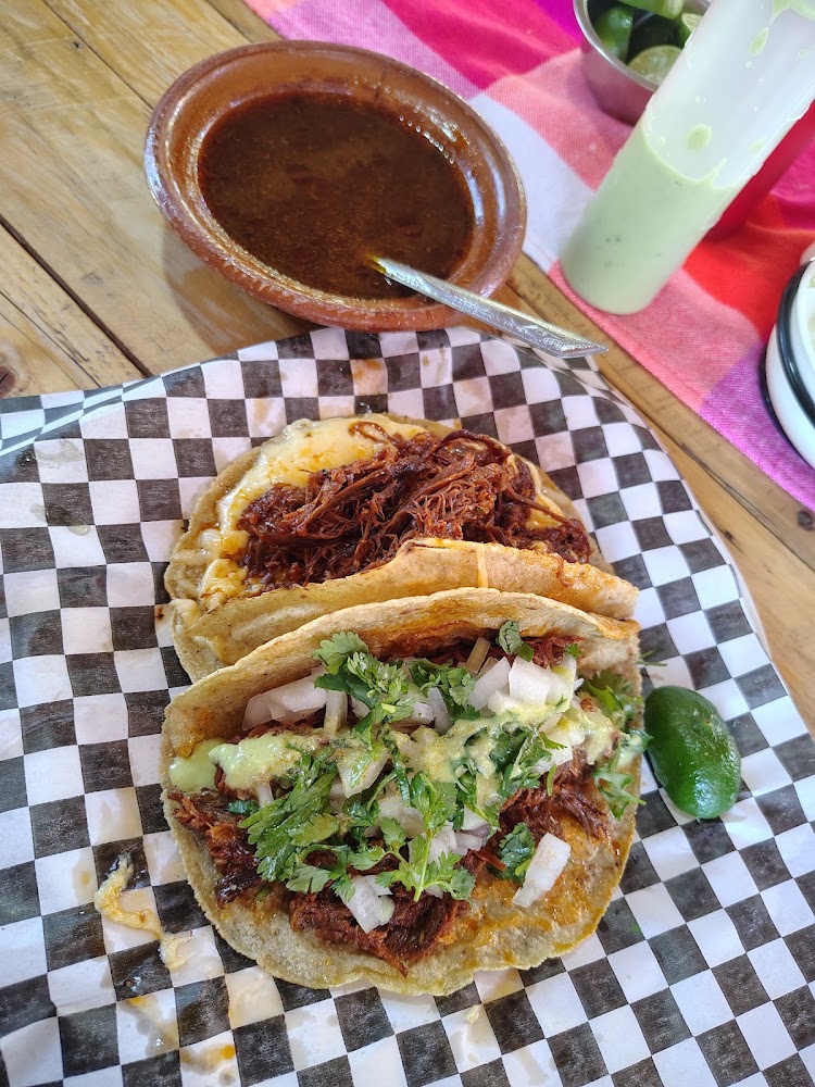 Birria de borrego el machito