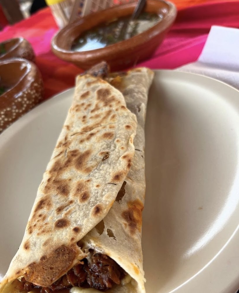 Birria de borrego el machito