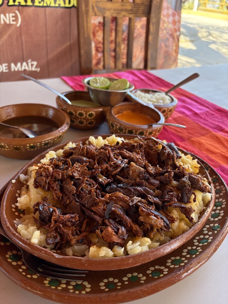 Birria de borrego el machito