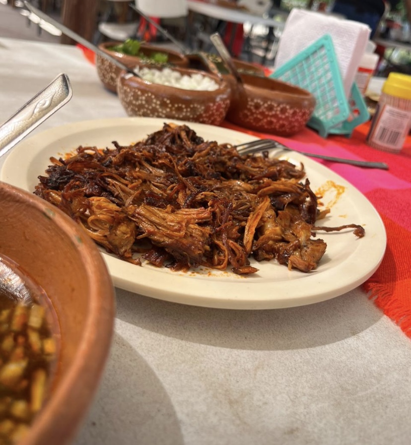Birria de borrego el machito