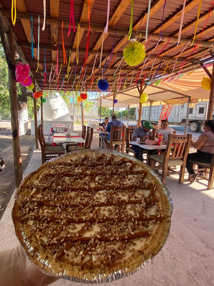 Birria de borrego el machito