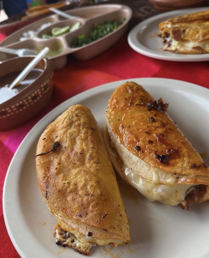 Birria de borrego el machito