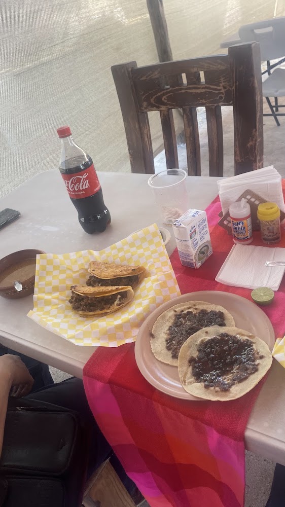 Birria de borrego el machito