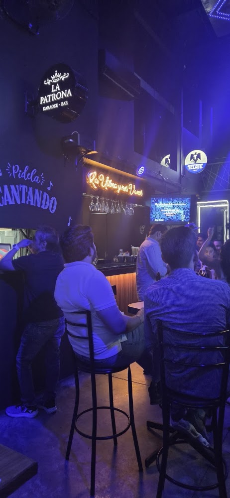 La Patrona Karaoke