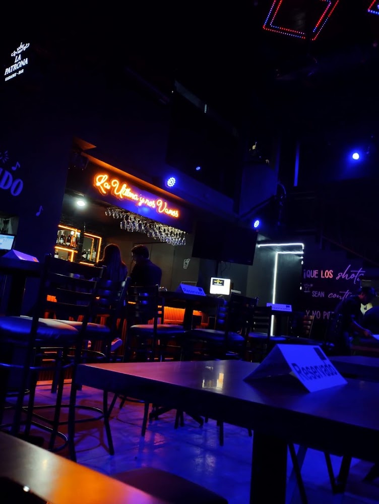 La Patrona Karaoke