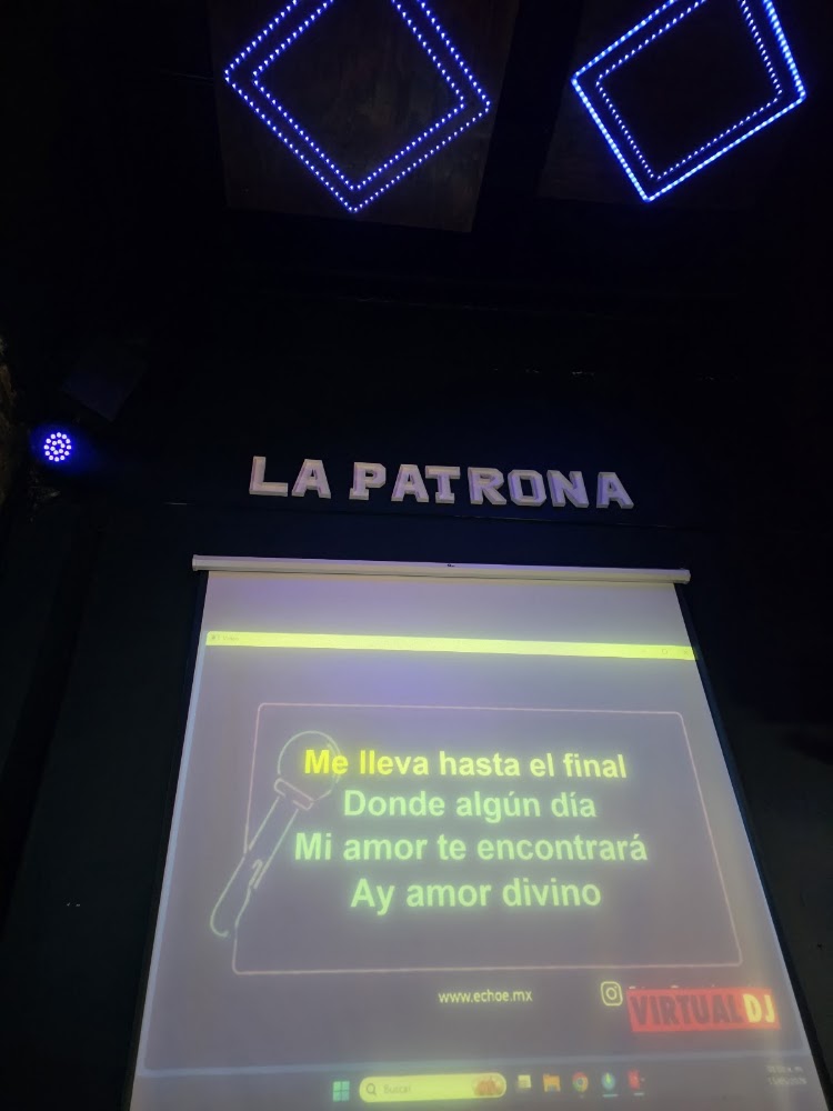 La Patrona Karaoke
