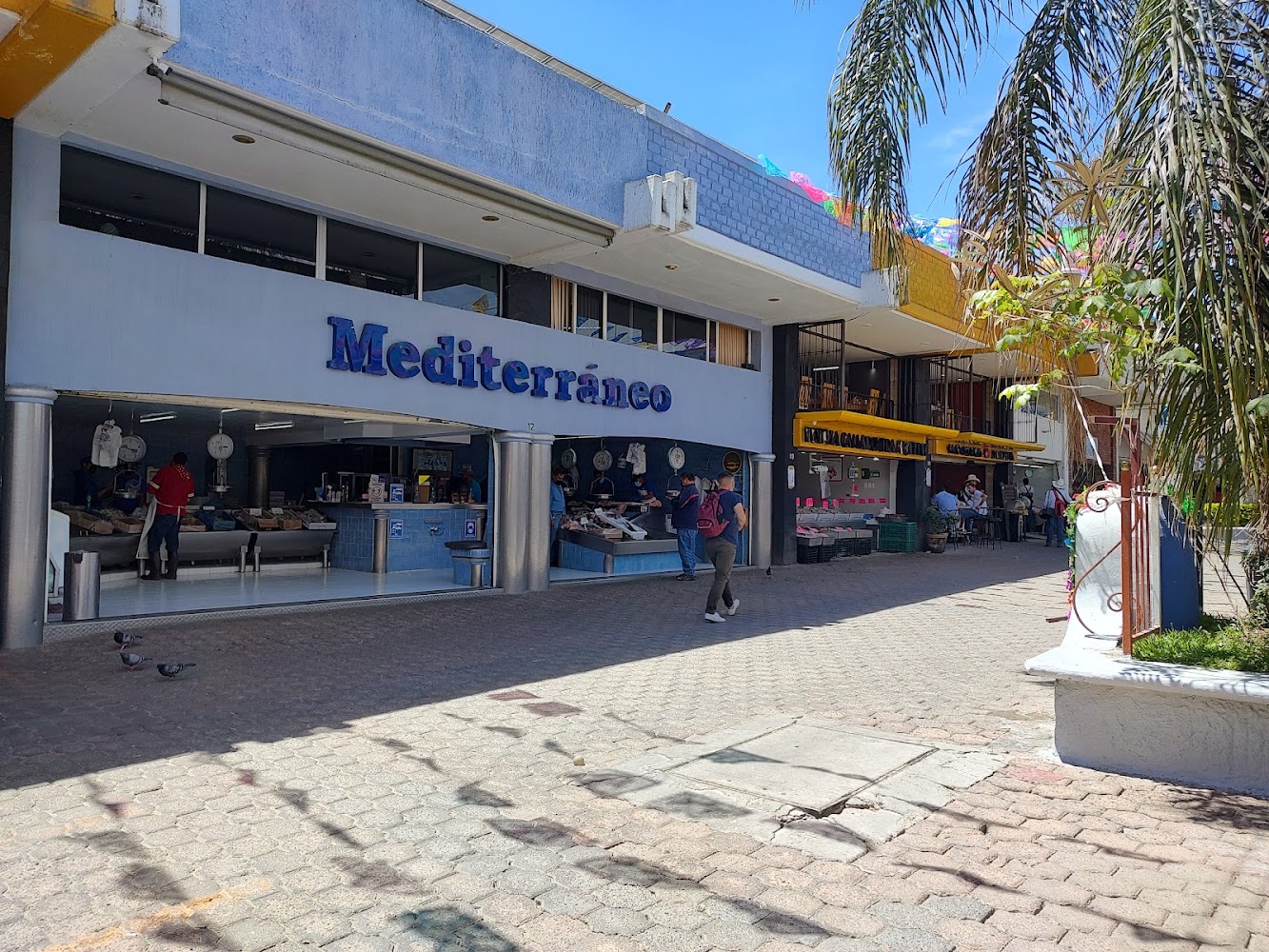 Mercado del Mar