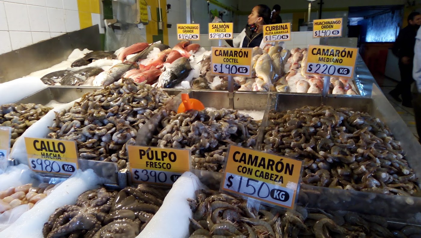 Mercado del Mar