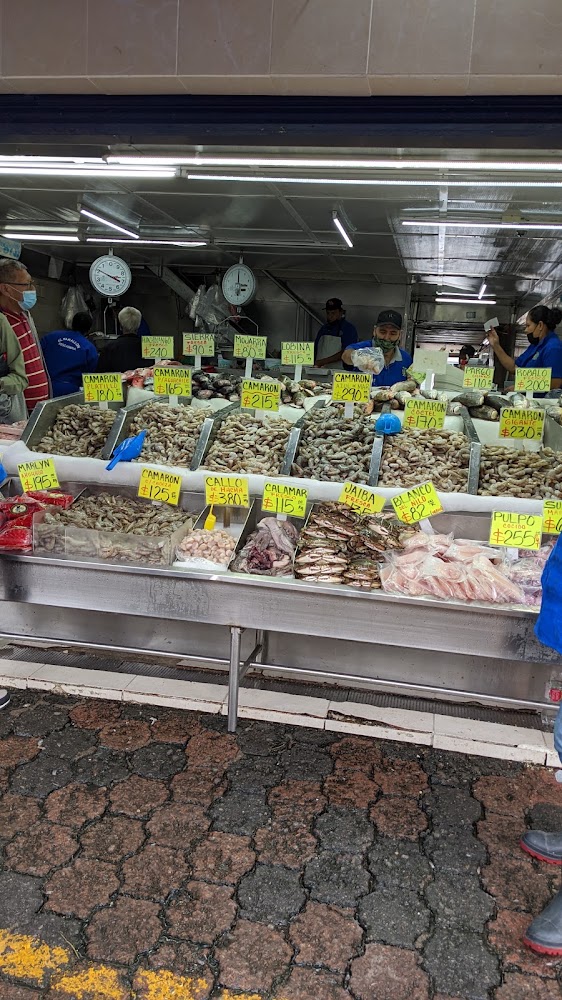 Mercado del Mar