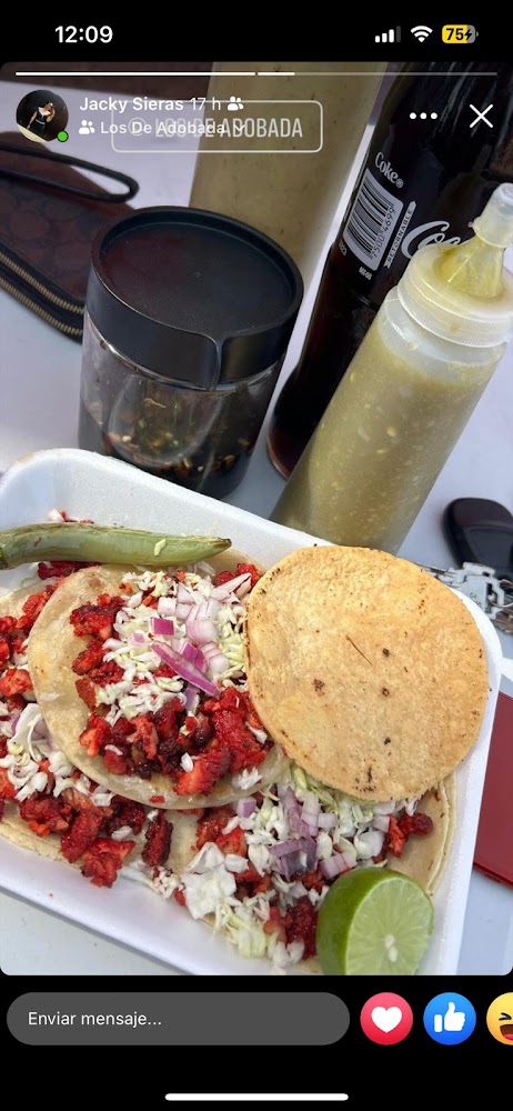 Los de Adobada