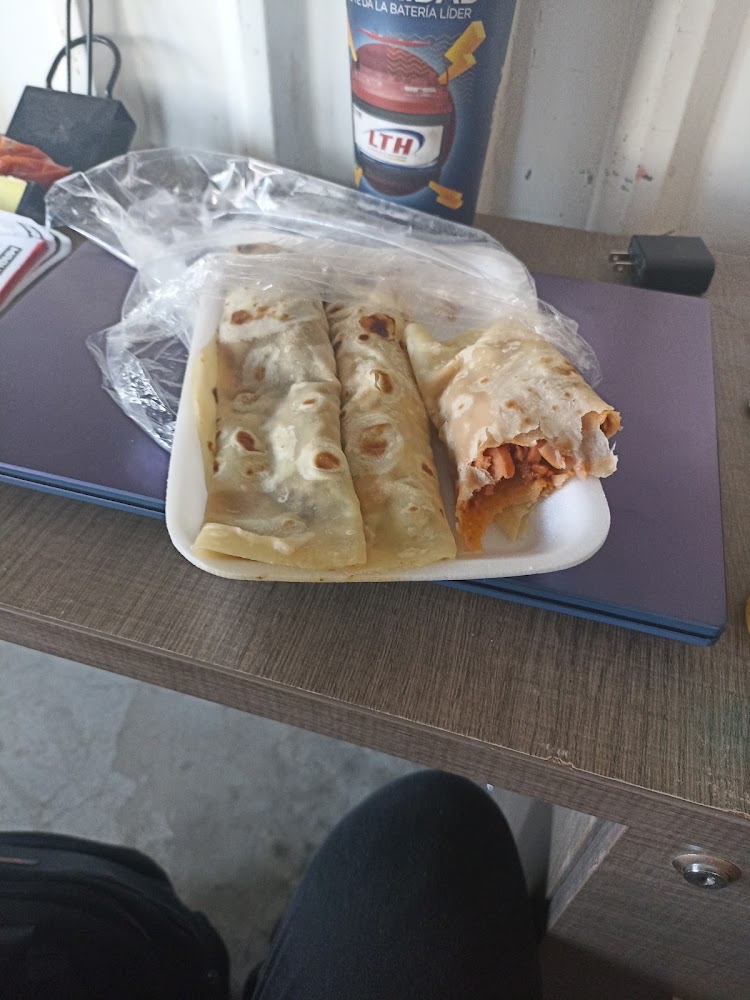 Tacos Quiñónez