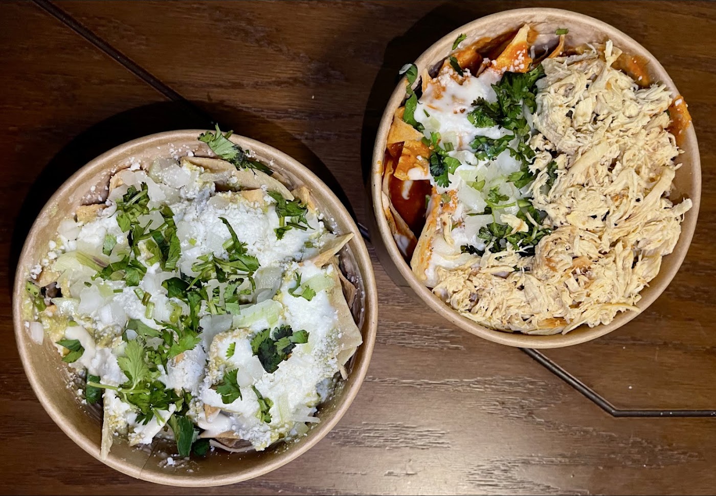 Chilaquiles Del Barrio