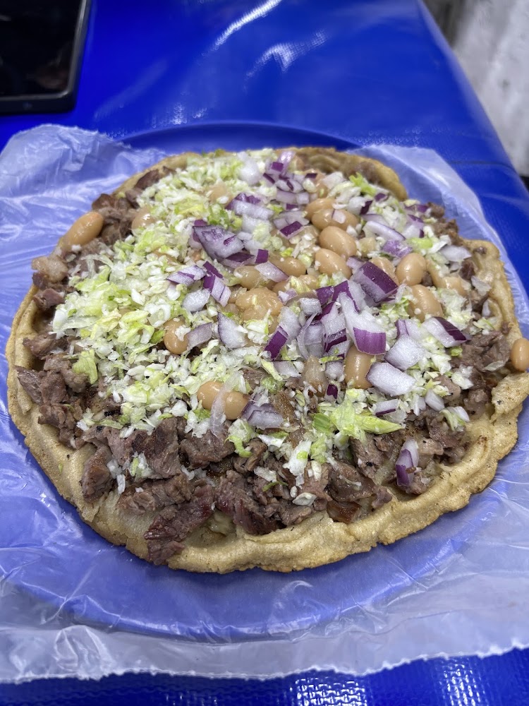 Taqueria El Milagro