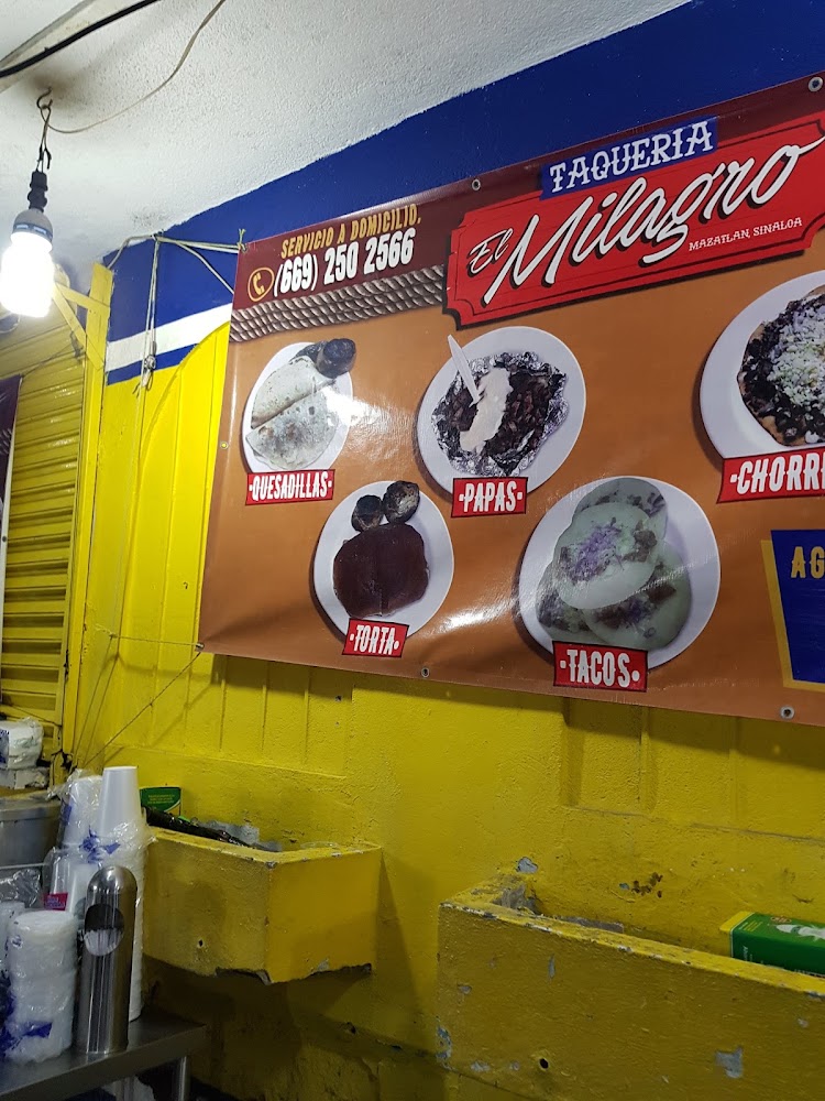 Taqueria El Milagro