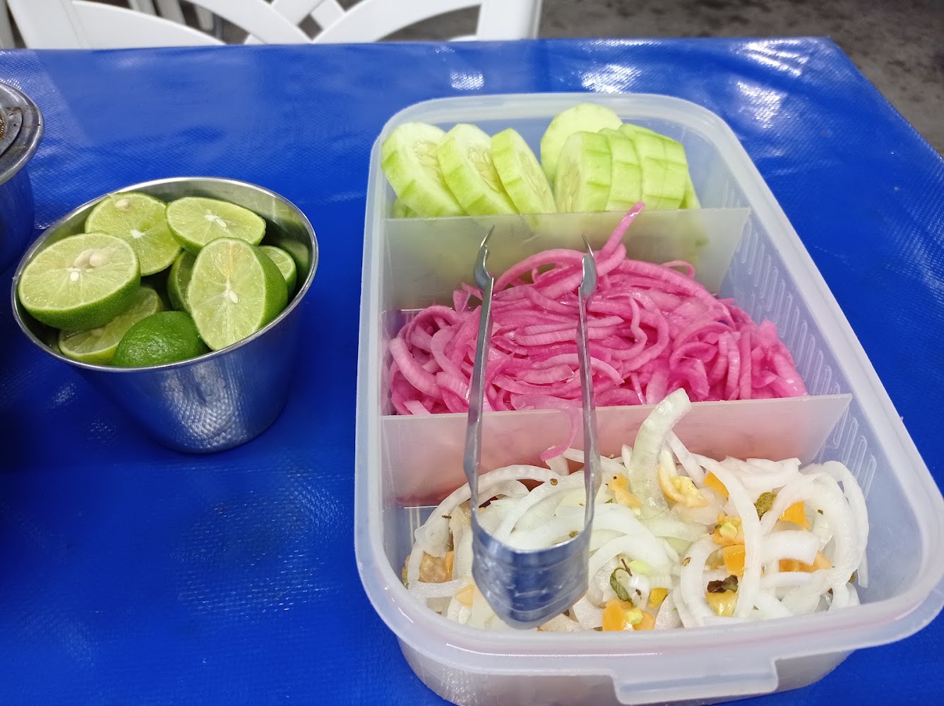 Taqueria El Milagro