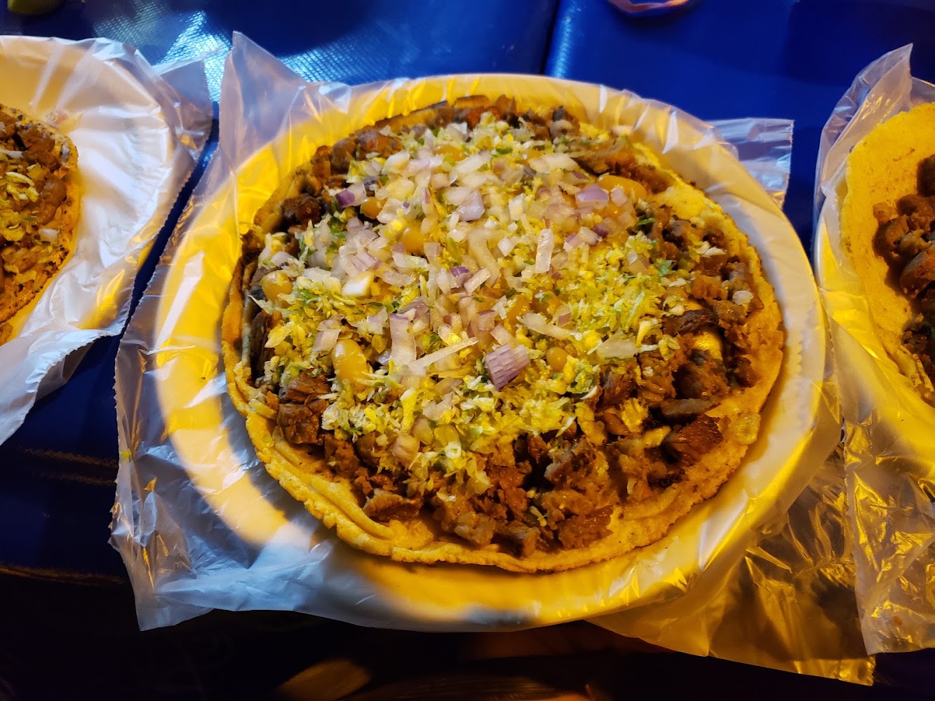 Taqueria El Milagro