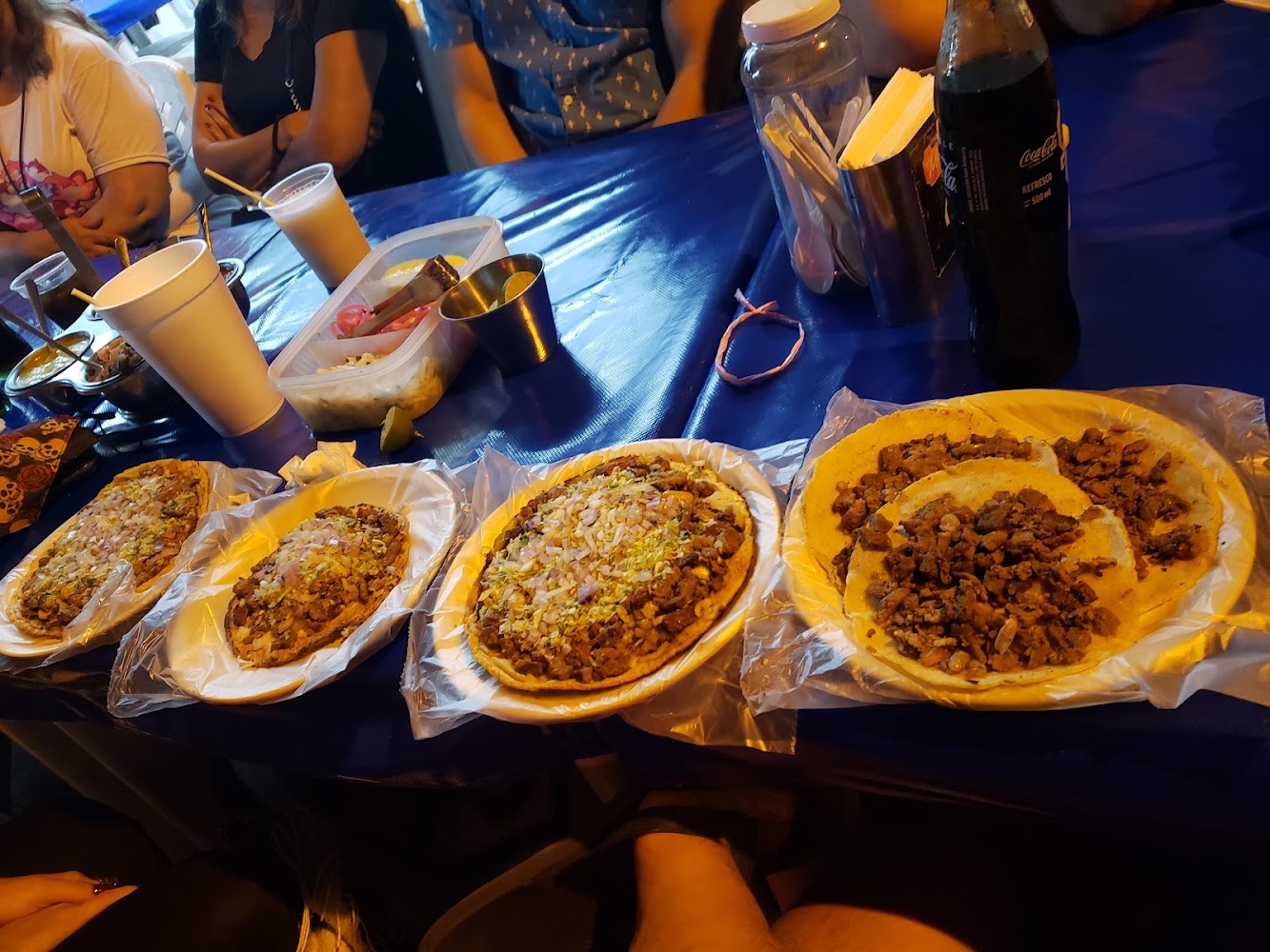 Taqueria El Milagro