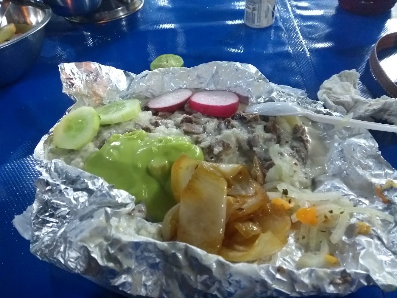 Taqueria El Milagro