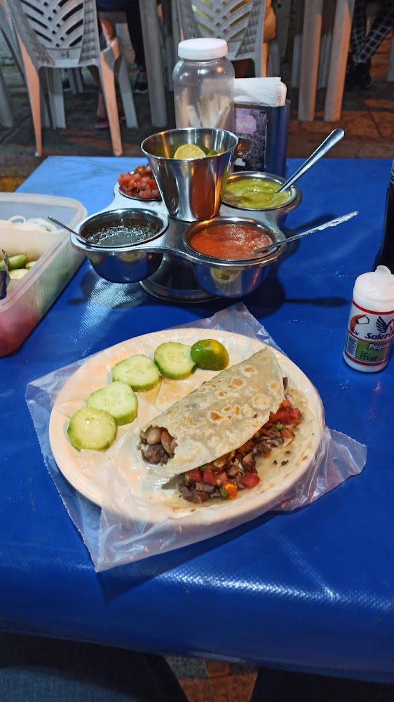 Taqueria El Milagro