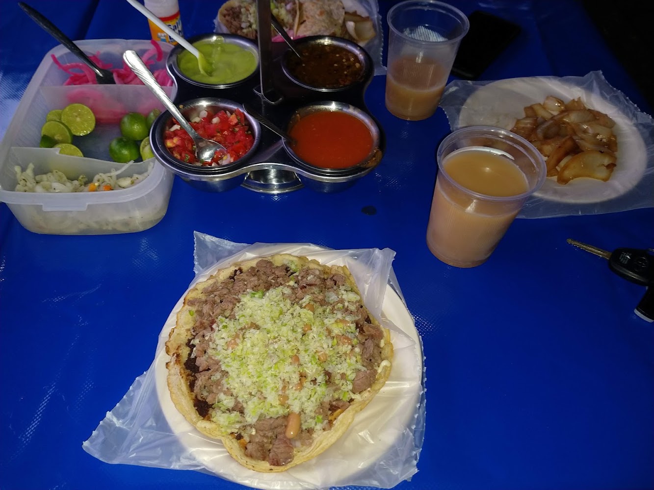 Taqueria El Milagro