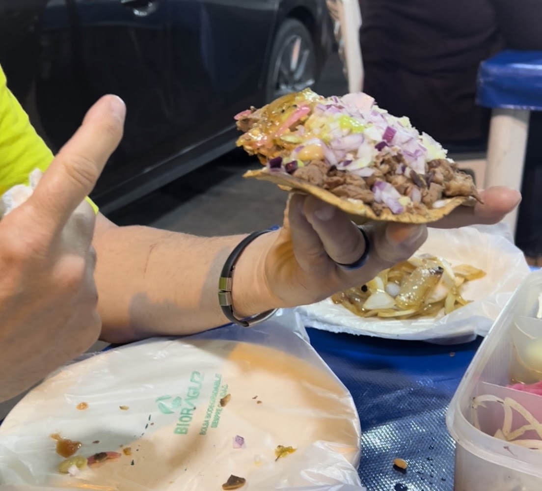 Taqueria El Milagro