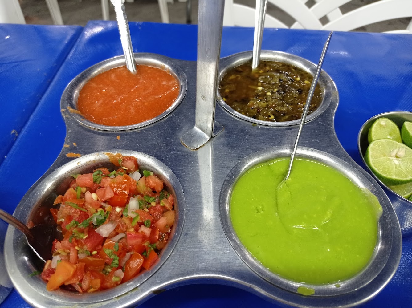 Taqueria El Milagro